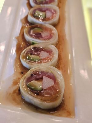 Kaika Teppanyaki Asian Fusion by null