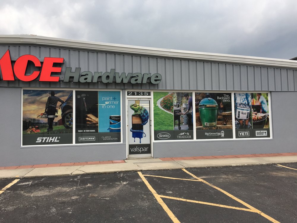 VILLAGE ACE HARDWARE 11 Photos Hardware Stores 2135 Hwy 172