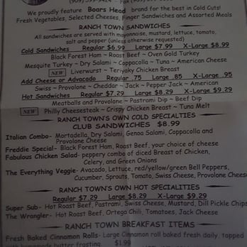 Ranch Town Liquor - Updated menu 2016 - Convenience Stores Near Me - San Dimas, California Ranch Town Liquor - Updated menu 2016 - Convenience Stores Near Me - San Dimas, California