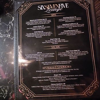 Six Seven Five Lounge - Lounges Near Me - Inglewood, California Six Seven Five Lounge - Lounges Near Me - Inglewood, California