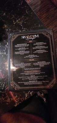 Menu photo 5 Six Seven Five Lounge Inglewood, CA Menu photo 5 Six Seven Five Lounge Inglewood, CA