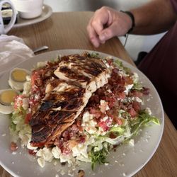 Rose City Cafe - Cobb salad with blue cheese