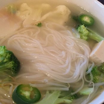 Pho Viet - Hidden surprise underneath. Slippery little noodles, love the texture. It's the perfect comfort food. - Vietnamese Near Me - West Melbourne, Florida Pho Viet - Hidden surprise underneath. Slippery little noodles, love the texture. It's the perfect comfort food. - Vietnamese Near Me - West Melbourne, Florida