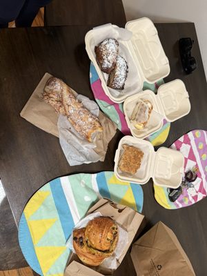 Adorable French Bakery by null