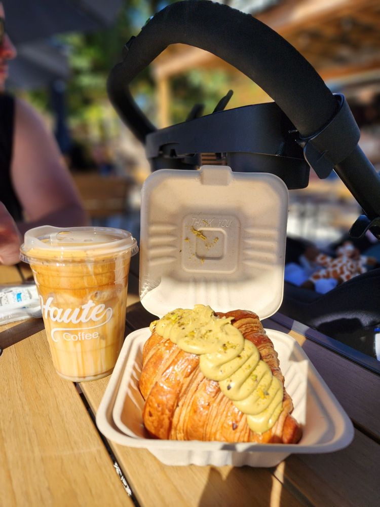 Haute Coffee Image