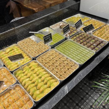 LOKUM - Baklava - Coffee & Tea Near Me - Santa Barbara, California LOKUM - Baklava - Coffee & Tea Near Me - Santa Barbara, California