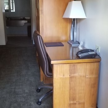 Adelaide Inn - View from door - Hotels Near Me - Paso Robles, California