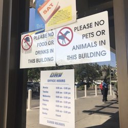 DMV OFFICE - 140 Photos & 689 Reviews - 3665 Flora Vista Ave, Santa