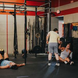CrossFit Higher Ground