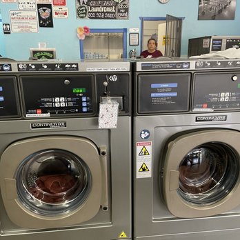 Quik Trip Laundromat - Washers - Laundromat Near Me - Glendale, Arizona