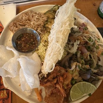 86 Forks Bar + Table - Asian Fusion Near Me - Pensacola, Florida