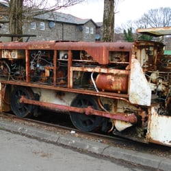 Dare Valley Park - Dare Valley Park, Aberdare