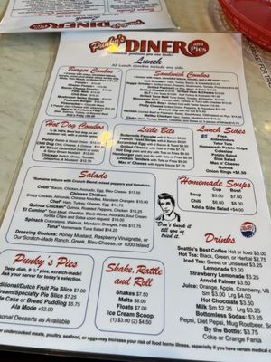 Punky's Diner and Pies by null