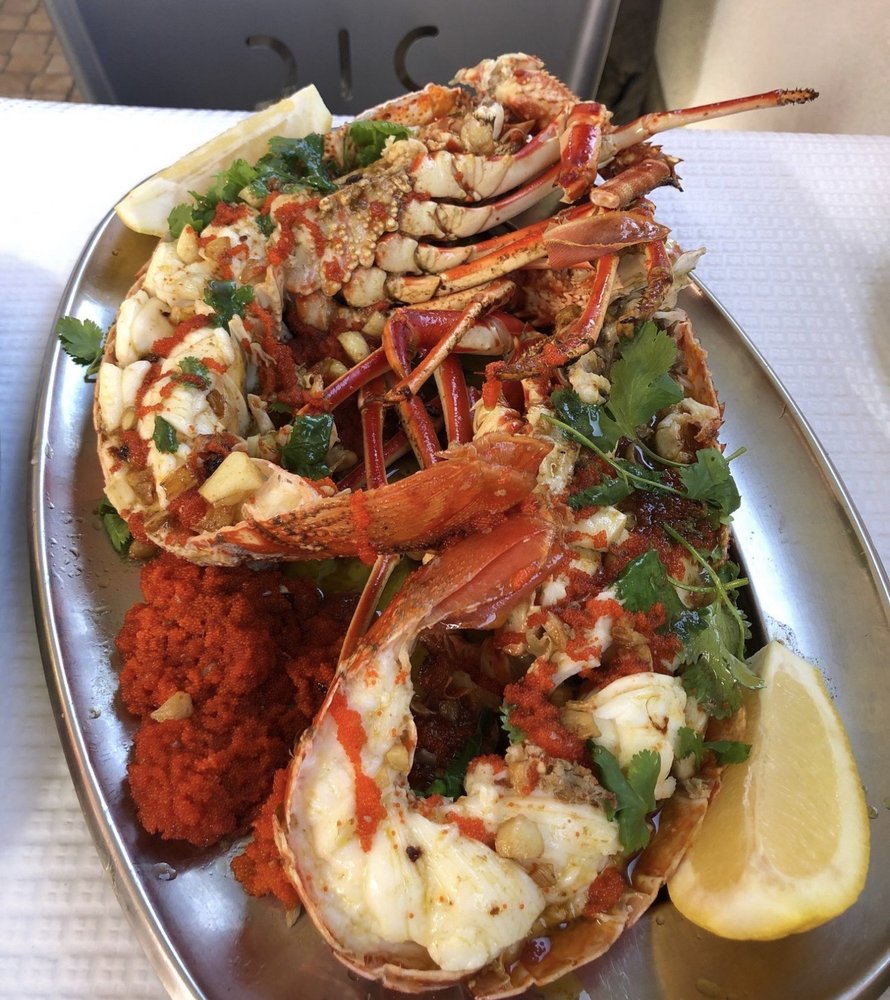 SNACK BAR ALINHO Seafood Av. da Fonte Santa Nº 10, Quarteira