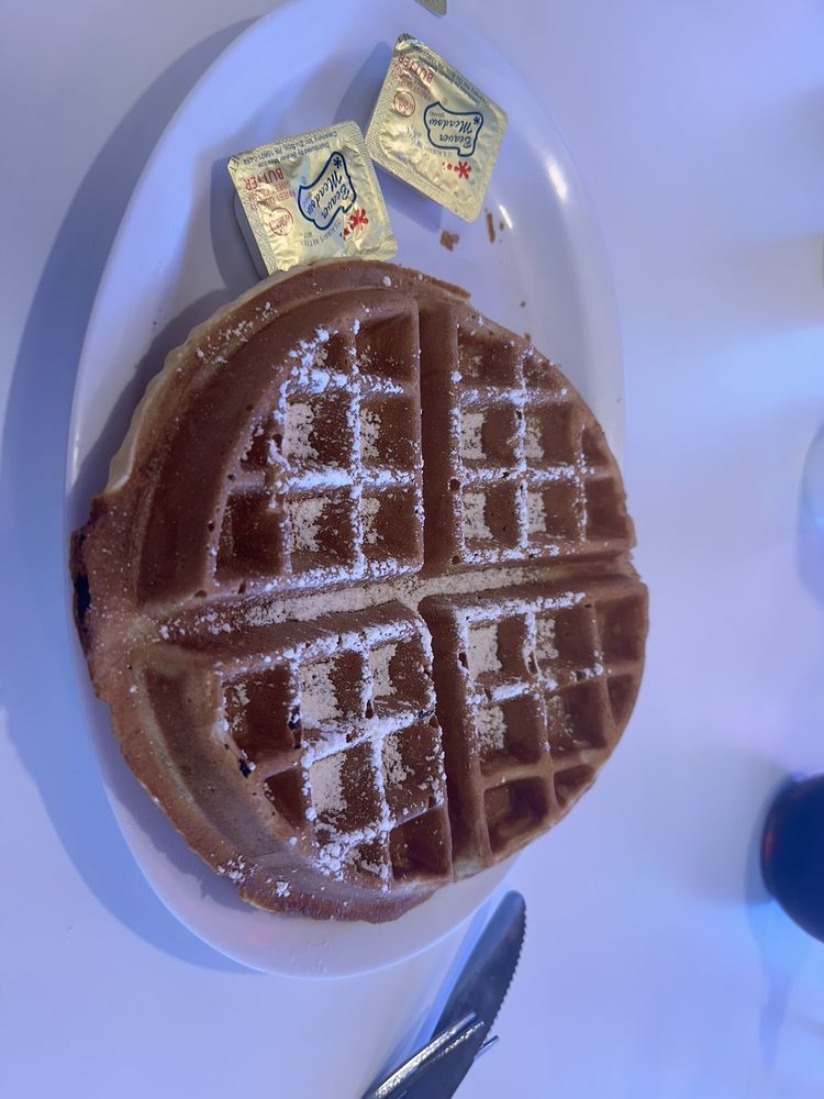 Food from Nifty Fifty's