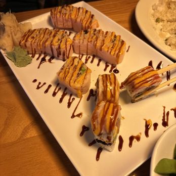 Chiang Mai Thai - Lover Roll Sushi - Sushi Bars Near Me - Pfafftown, North Carolina Chiang Mai Thai - Lover Roll Sushi - Sushi Bars Near Me - Pfafftown, North Carolina