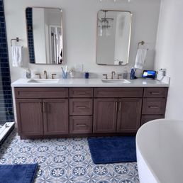 Beautiful vanity!