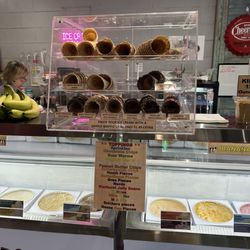 Morgan’s Dairy Bar