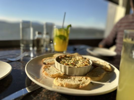 Skates On The Bay by null