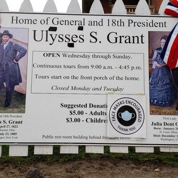 Ulysses S. Grant Home - Museums Near Me - Galena, Illinois