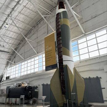 Flying Heritage & Combat Armor Museum - Museums Near Me - Everett, Washington
