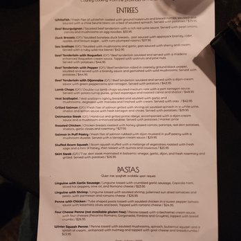 The Earle Restaurant - Dinner menu - Wine Bars Near Me - Ann Arbor, Michigan