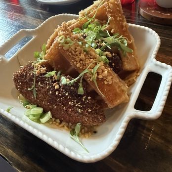 Tongue In Cheek - Chicken & Waffle - New American Near Me - Saint Paul, Minnesota