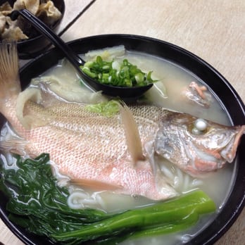 魚鱻魚湯專門店 - Chinese Near Me - Hong Kong, HK