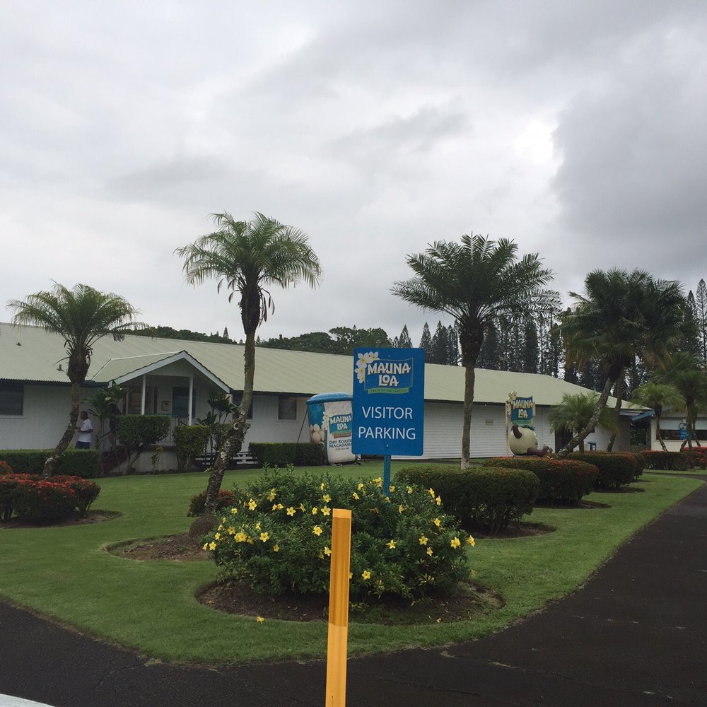 Mauna Loa Macadamia Nut - Chocolatiers & Shops Near Me - Keaau, Hawaii Mauna Loa Macadamia Nut - Chocolatiers & Shops Near Me - Keaau, Hawaii