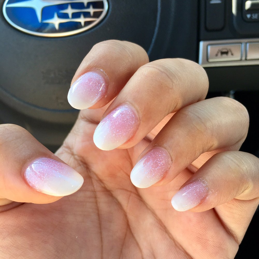 Century's Nail Spa - Ombré acrylic - Nail Salons Near Me - Fremont, California Century's Nail Spa - Ombré acrylic - Nail Salons Near Me - Fremont, California