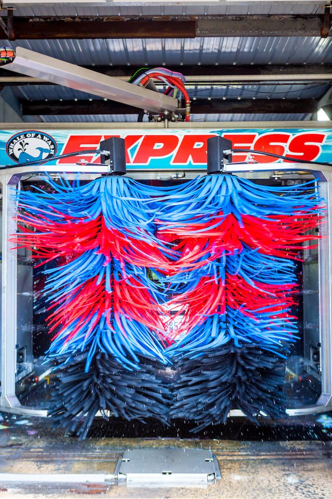 WHALE OF A WASH Updated May 2024 101 Maddex Square Dr