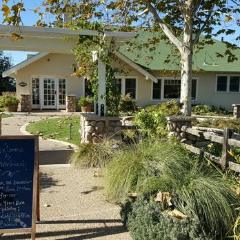 Riverbench Vineyard & Winery - Driveway Walking Pathway (12/20/16). #SantaMaria @Riverbench #WineTasting #Wino - Wineries Near Me - Santa Maria, California Riverbench Vineyard & Winery - Driveway Walking Pathway (12/20/16). #SantaMaria @Riverbench #WineTasting #Wino - Wineries Near Me - Santa Maria, California