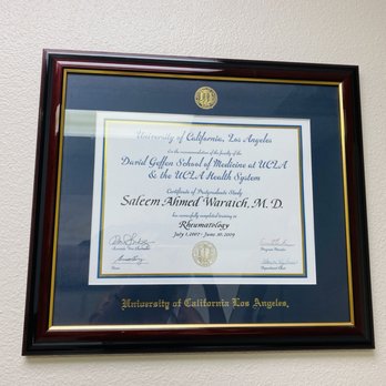 Saleem A Waraich, MD - Rheumatologists Near Me - Placentia, California Saleem A Waraich, MD - Rheumatologists Near Me - Placentia, California