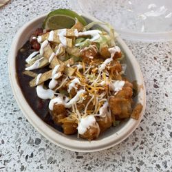Taco Joint - Bang bang shrimp rice bowl