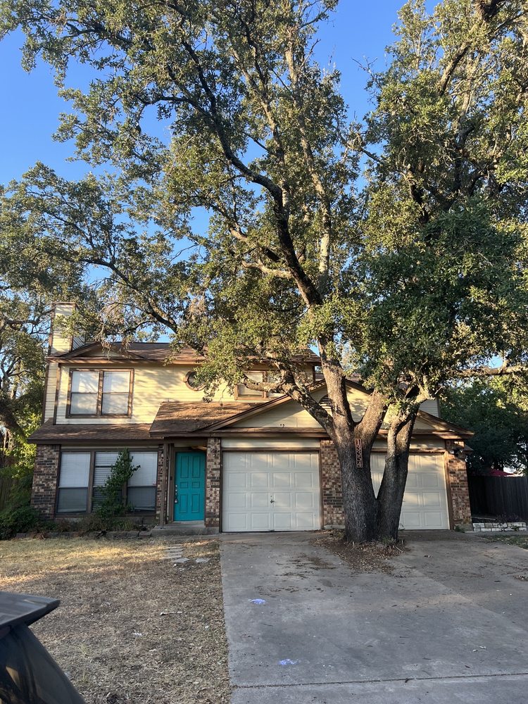 Slide of Momma Bear Roofer