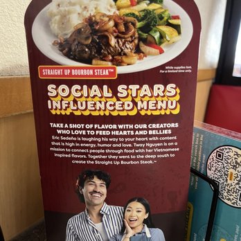 Denny's - Table ad - American Near Me - Rialto, California Denny's - Table ad - American Near Me - Rialto, California