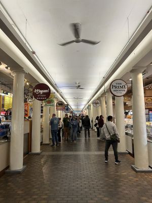 Quincy Market by null