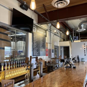 Crooked Stave Brewing - Bar - Breweries Near Me - Denver, Colorado