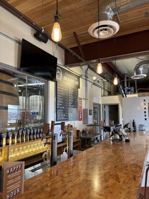 Crooked Stave Brewing Company by null