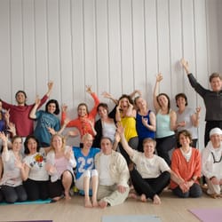 Delta Groove Yoga - Workshop FUN!