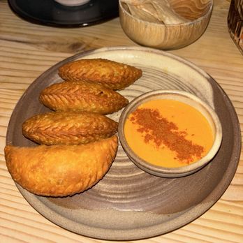 Canje - Beef Pattie's - Caribbean Near Me - Austin, Texas