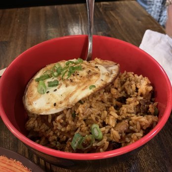 Kimchichanga - Fried Rice - Korean Near Me - Riverside, California