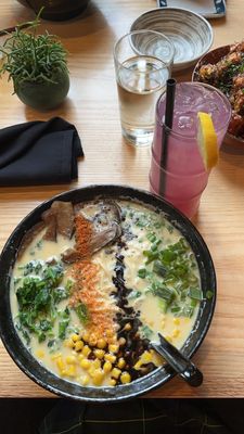 Boxer Ramen by null