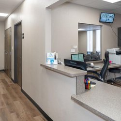 Urgent Care TX - Cleburne - Reception
