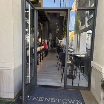 Queenstown Cafe - Bar and indoor seating - Coffee & Tea Near Me - La Jolla, California Queenstown Cafe - Bar and indoor seating - Coffee & Tea Near Me - La Jolla, California
