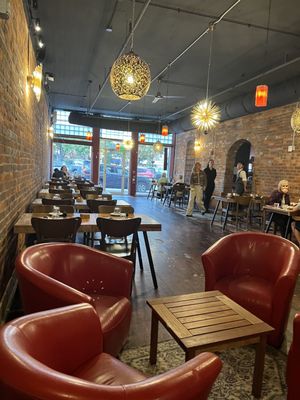 Table Mesa Bistro by null