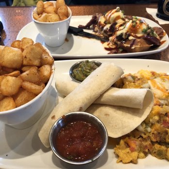 Another Broken Egg Cafe - Southwestern Scramble and Lobster Benedict - Breakfast & Brunch Near Me - Mountain Brook, Alabama