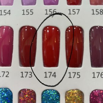 The Finest Nails & Spa - My fave red! - Nail Salons Near Me - Corona, California The Finest Nails & Spa - My fave red! - Nail Salons Near Me - Corona, California