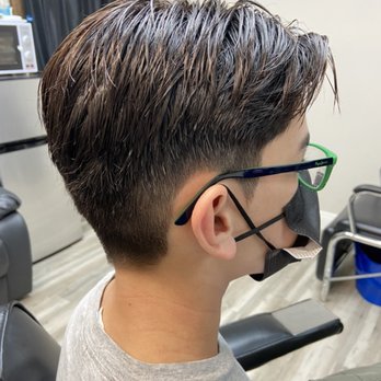 Dapper by Omi - Boy's undercut - Men's Hair Salons Near Me - North Las Vegas, Nevada Dapper by Omi - Boy's undercut - Men's Hair Salons Near Me - North Las Vegas, Nevada
