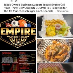 Empire Sports Bar and Grill